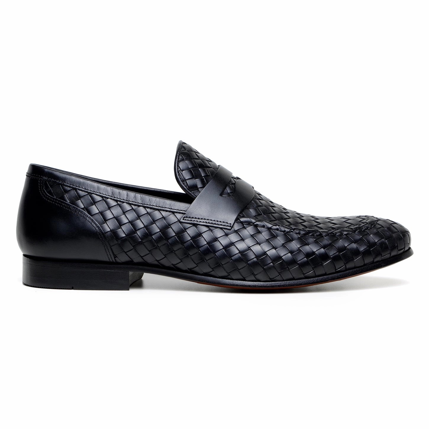 Luca - Black Comfort Fit