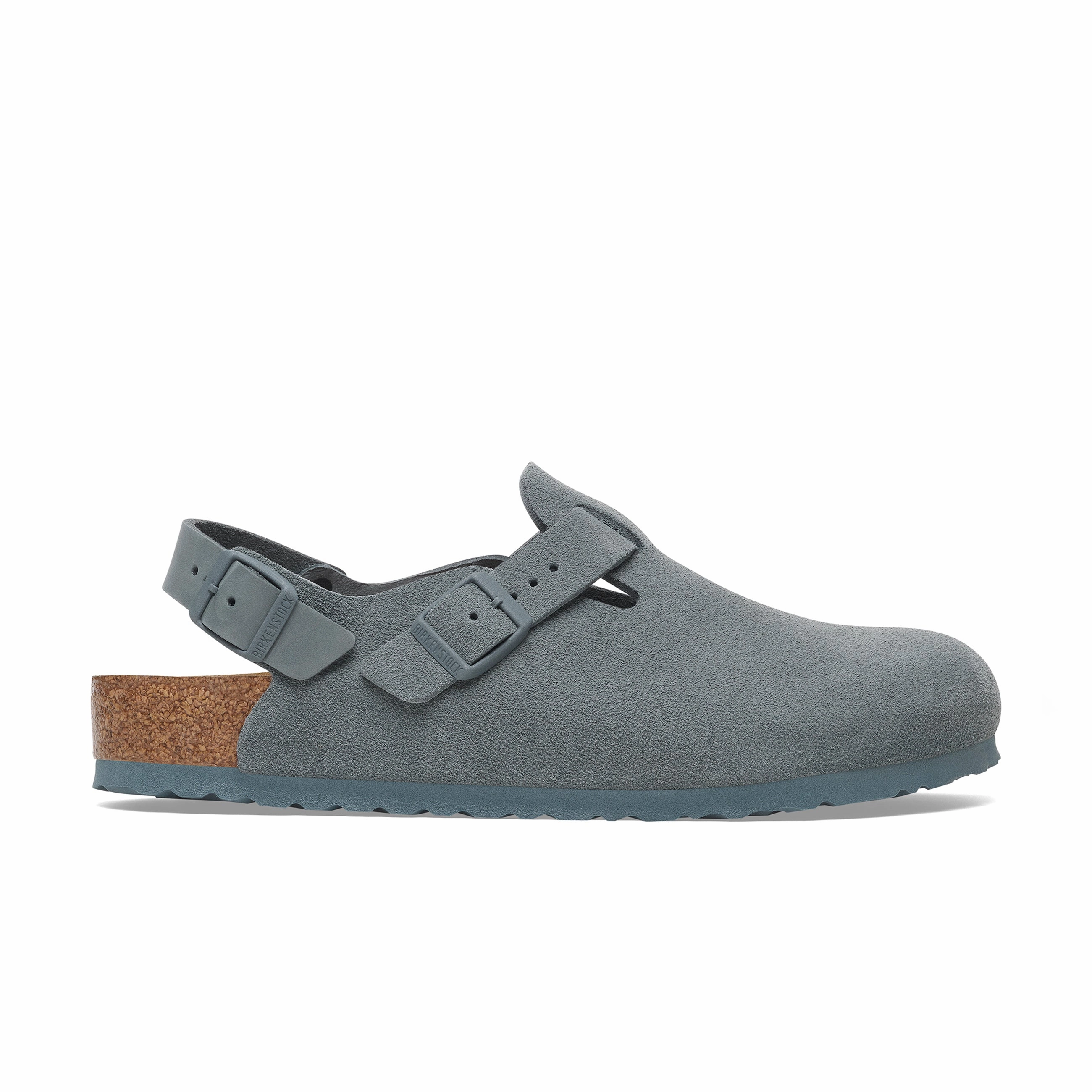 Tokio Basalt Grey Suede Leather Leg Ease Street Chill