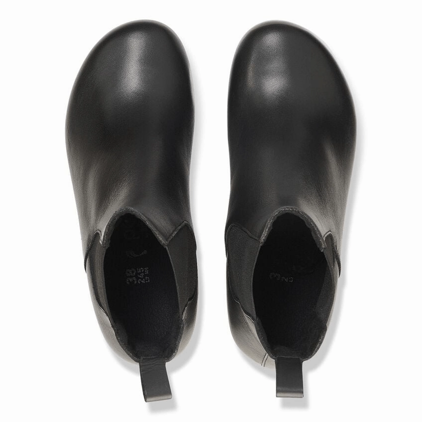 Youth Fresh Ebba Slip On | Leather | Black