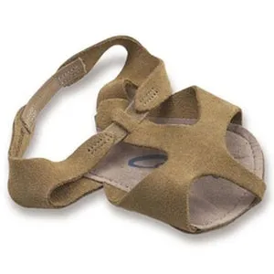 High Quality Stone Grip Lyric Sandal -- Tan