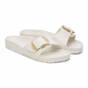 Comfort toe Madrid Big Buckle | EVA | Eggshell