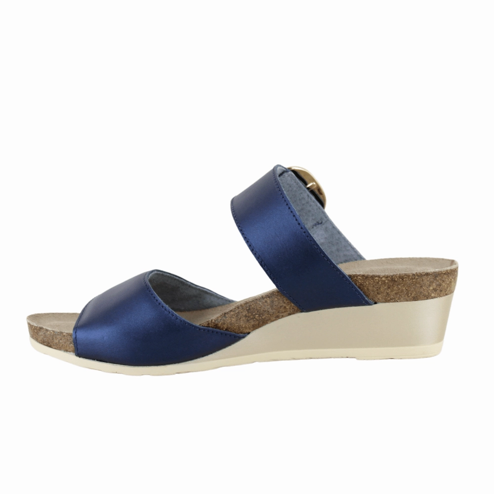 ergonomic Magic | Leather | Polar Sea