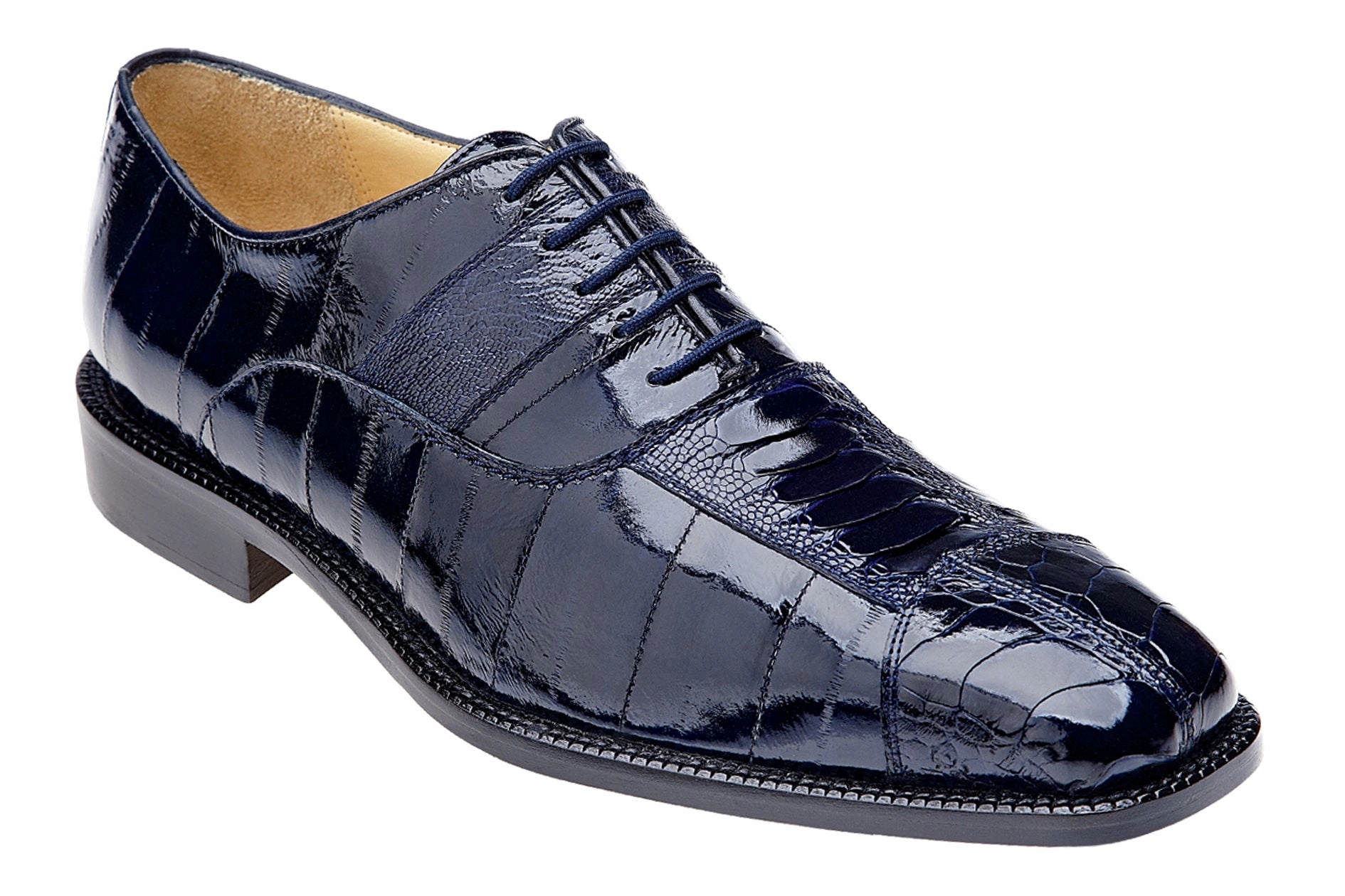 Mare - Navy Dressy look TPU Outsole