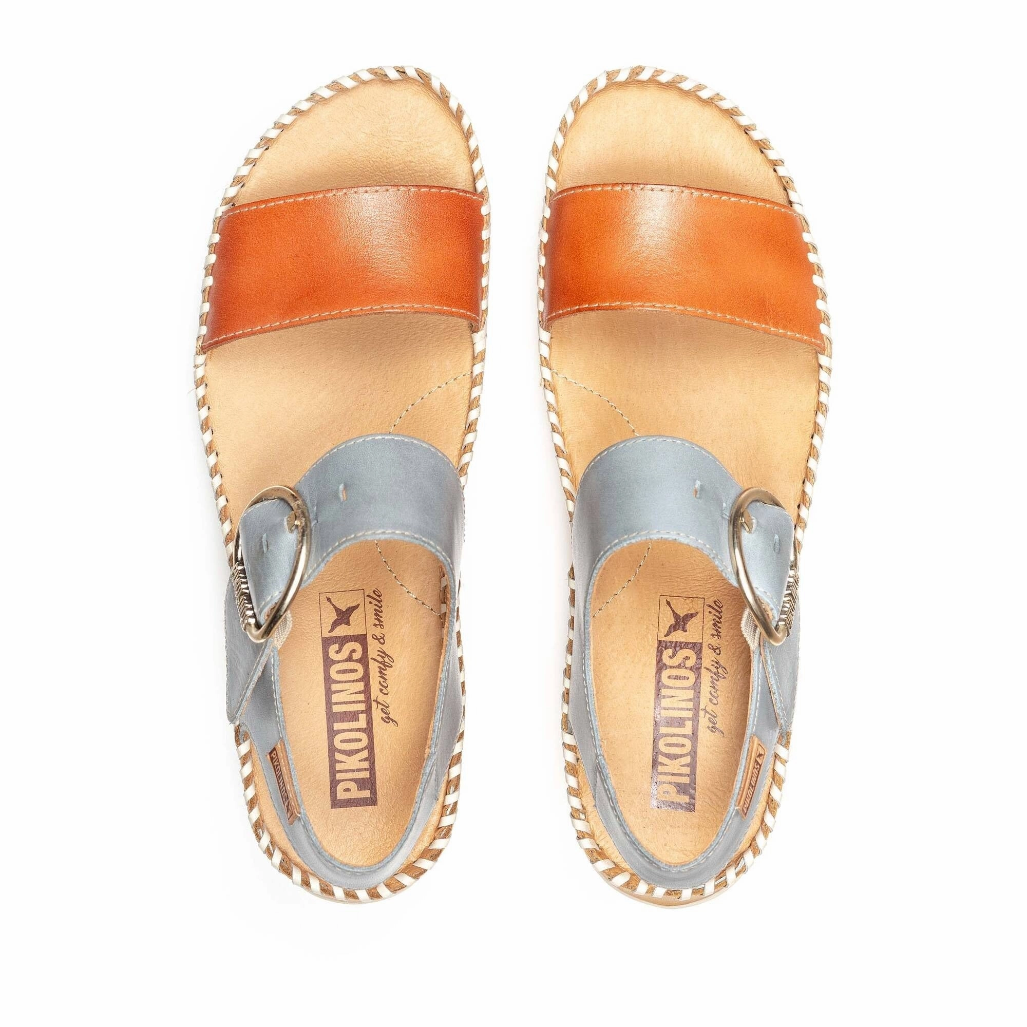 Marina Platform | Leather | Nectar Leg Long