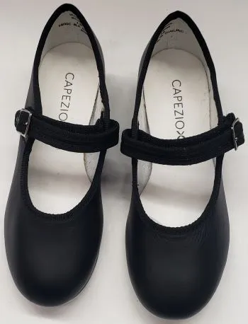 Long Move Mary Jane Classic Jr. --  Children's Instep Strap Tap Shoe