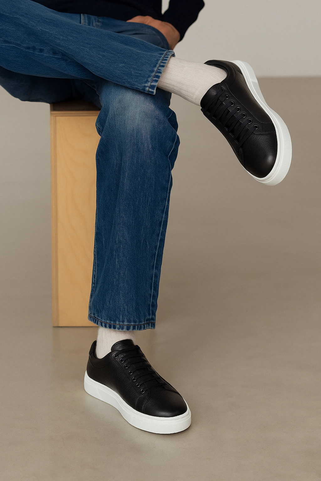 Elasticity Everyday Pace Matteo - Black