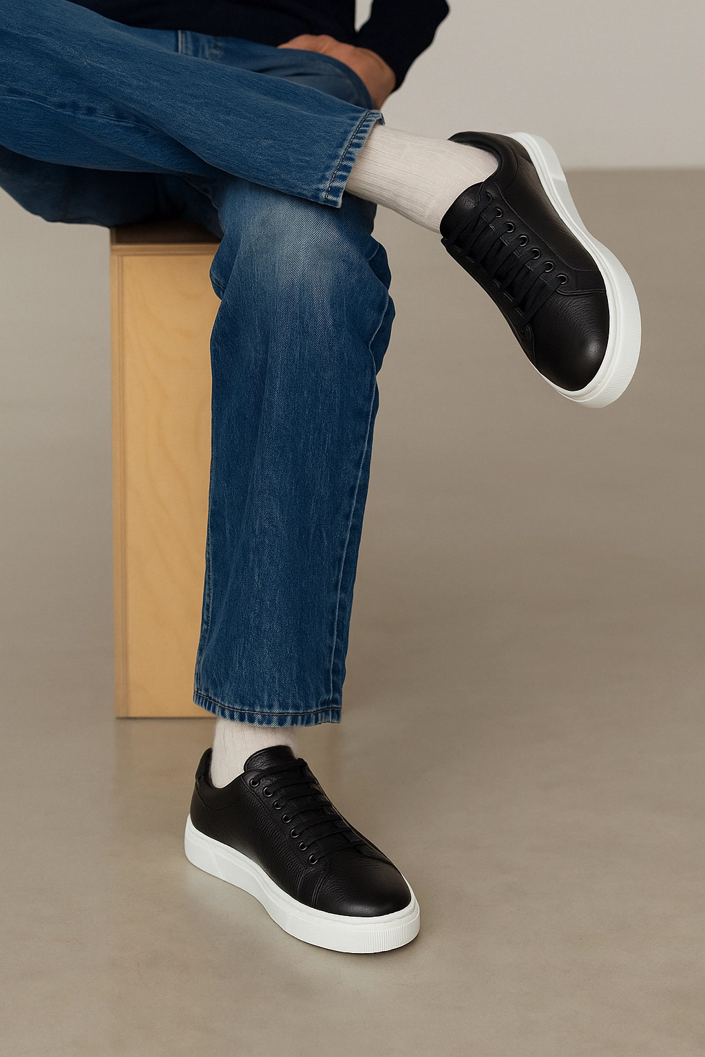 Elasticity Everyday Pace Matteo - Black