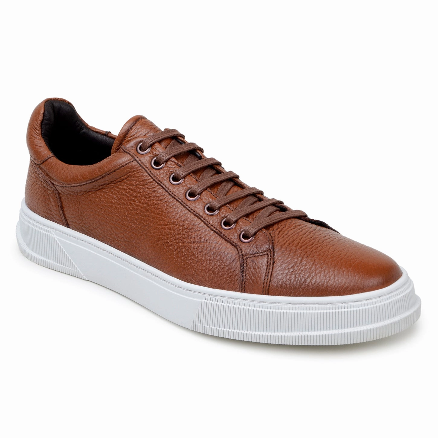 Durable arch Daily Runs Matteo - Genuine Deerskin - Ant. Tan