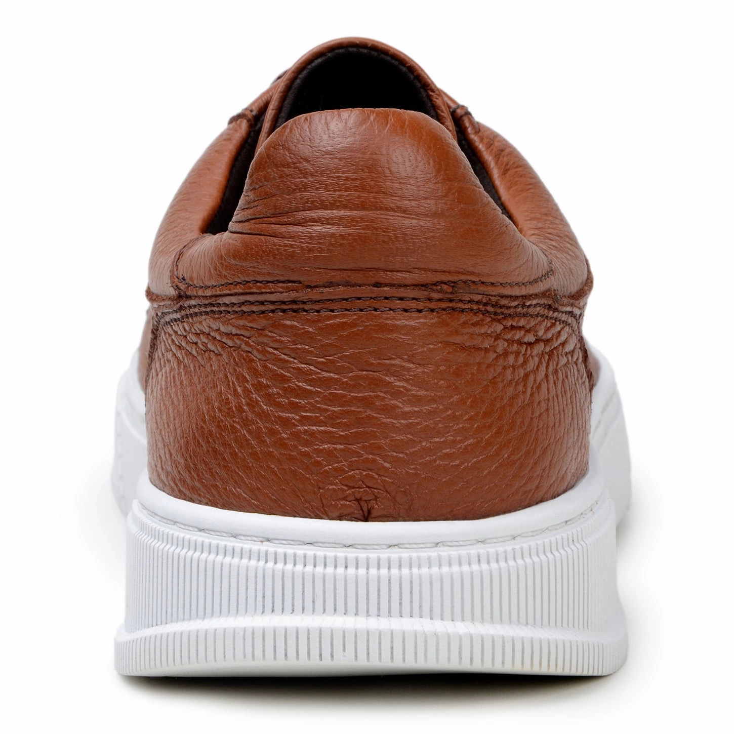 Matteo - Genuine Deerskin - Ant. Tan Softness Easy Grip