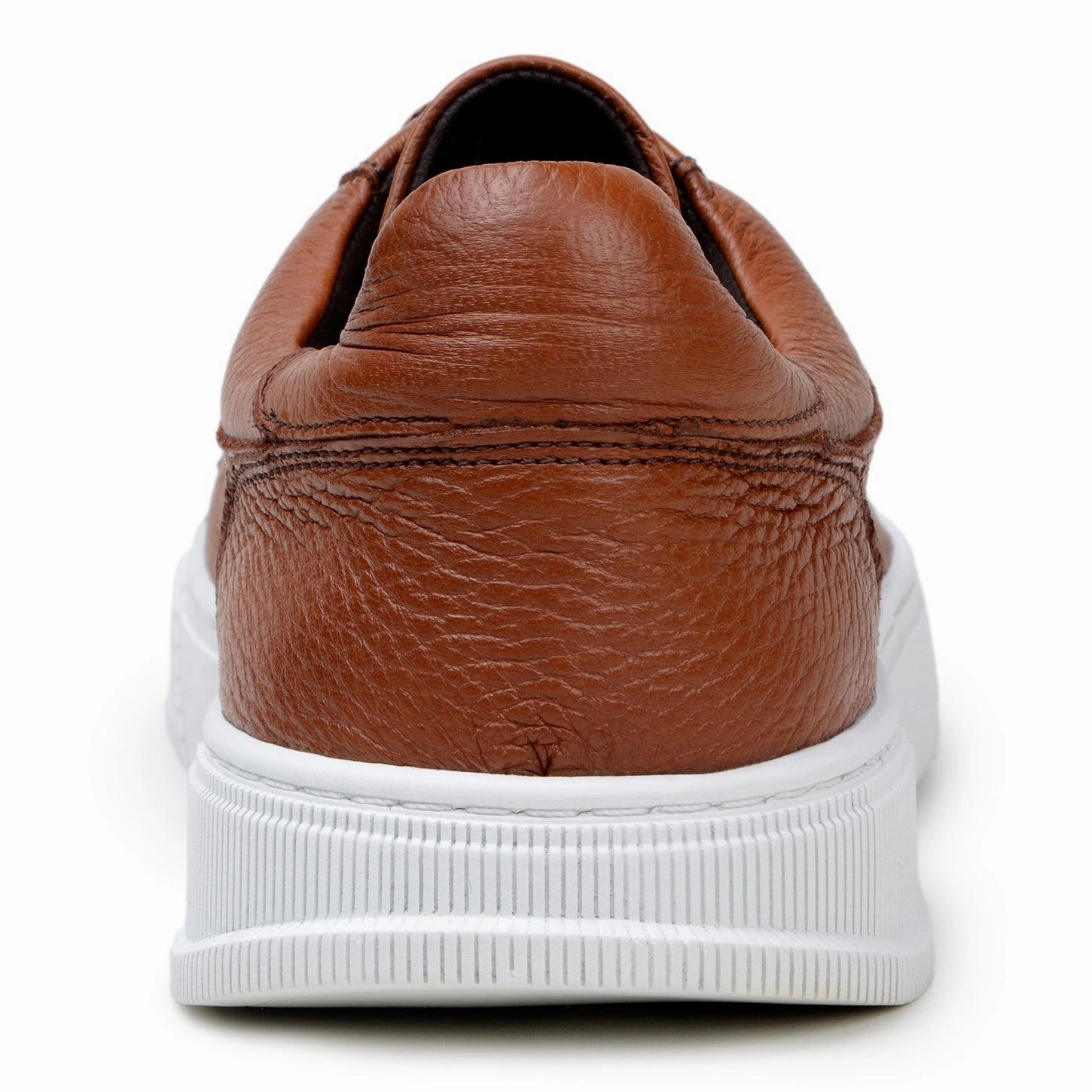 Matteo - Genuine Deerskin - Ant. Tan Softness Easy Grip