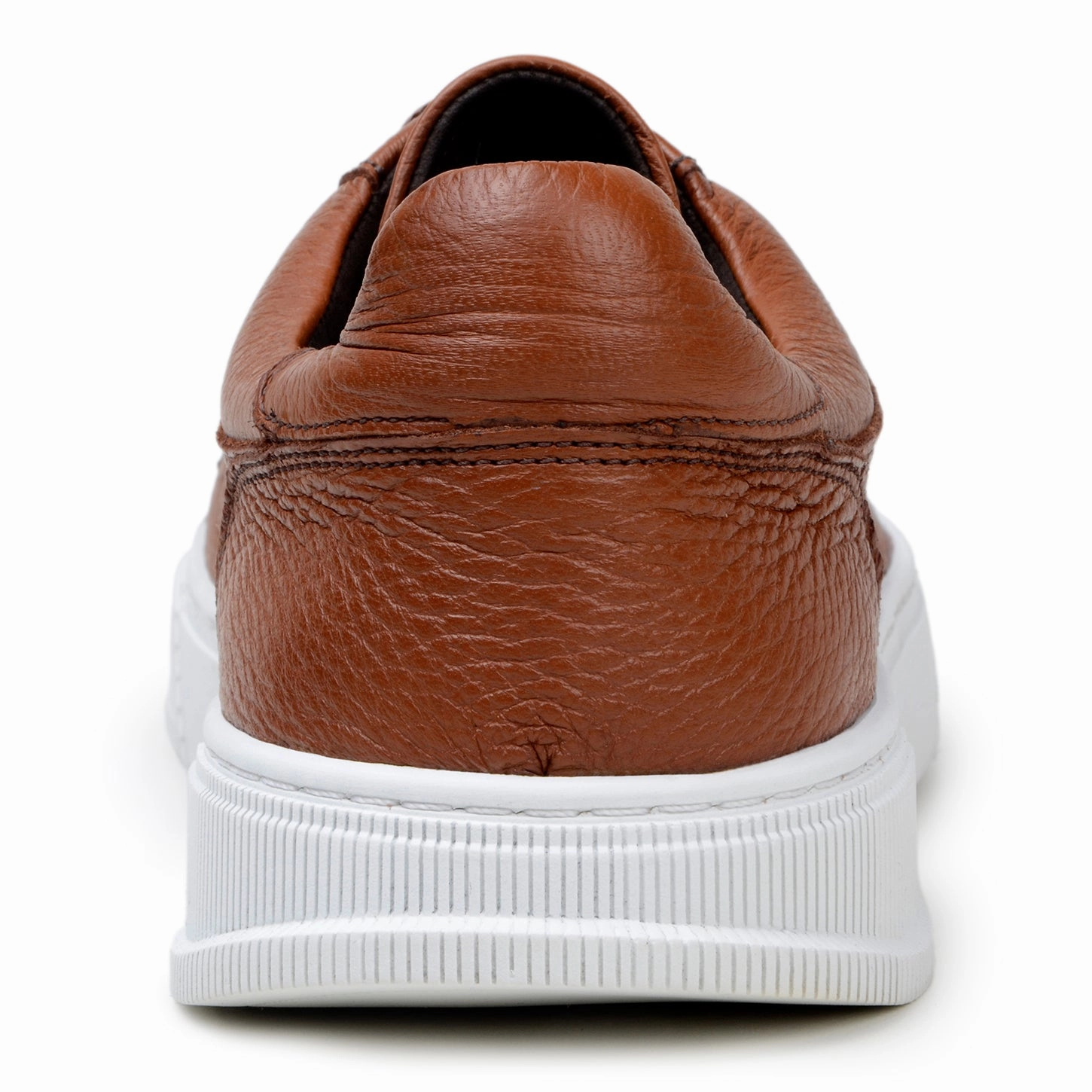 New York Matteo - Genuine Deerskin - Ant. Tan