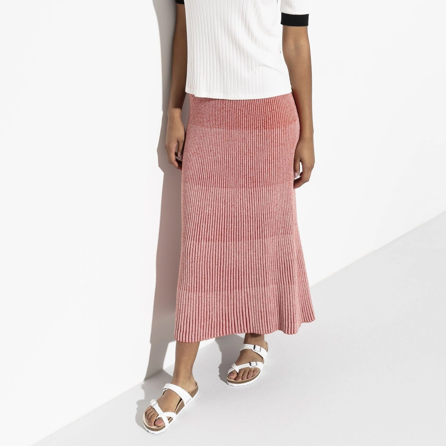 Mayari | Birko-Flor | White Coastal vibe Dream Path