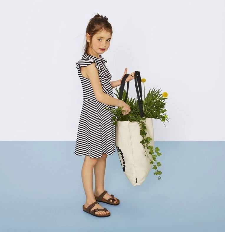 Mayari | Kids | Birkibuc | Mocha Child's clothing