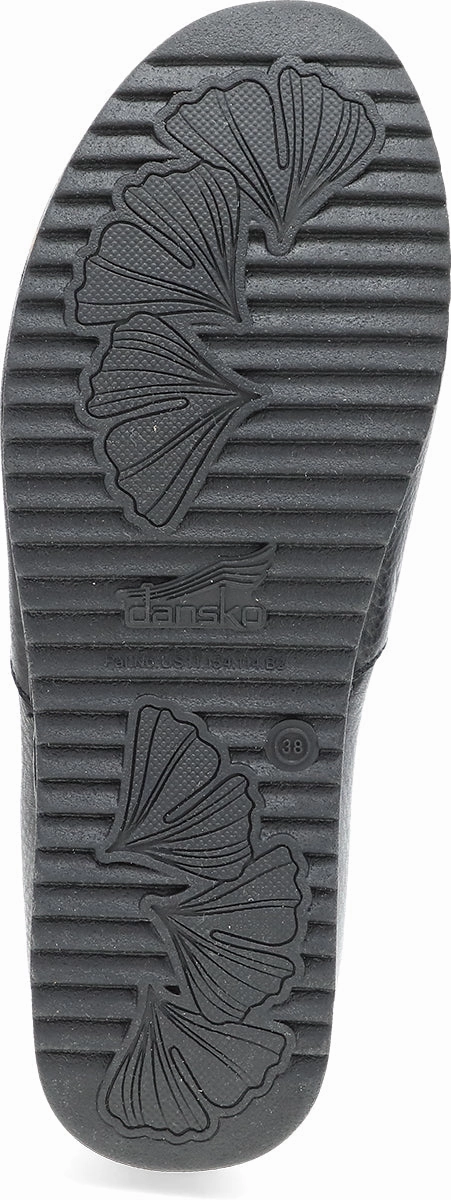 Heat Guard Closet Core Meara | Waxy Milled | Black