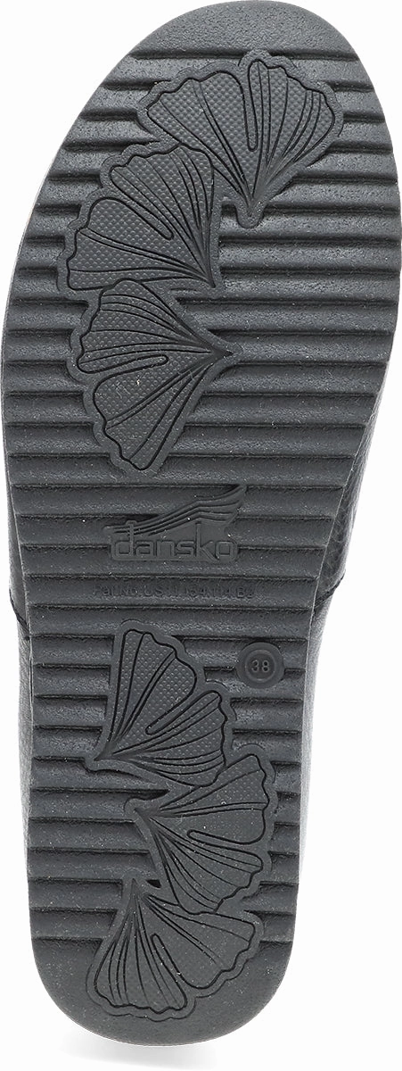 Heat Guard Closet Core Meara | Waxy Milled | Black