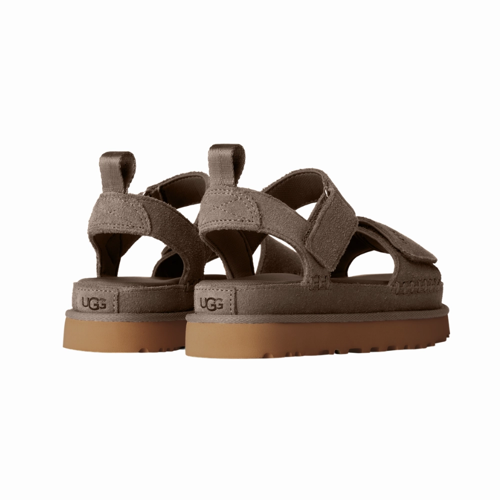 Goldenstar | Women | Suede | Smoke Plume Comfort Bend