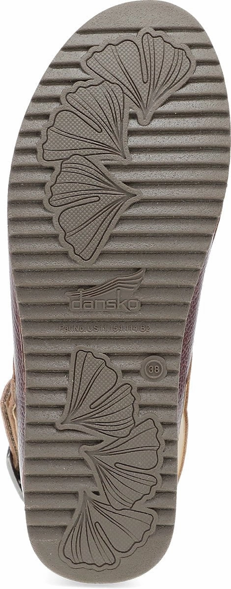 Merrin | Milled | Cordovan Sturdy Build Core Support