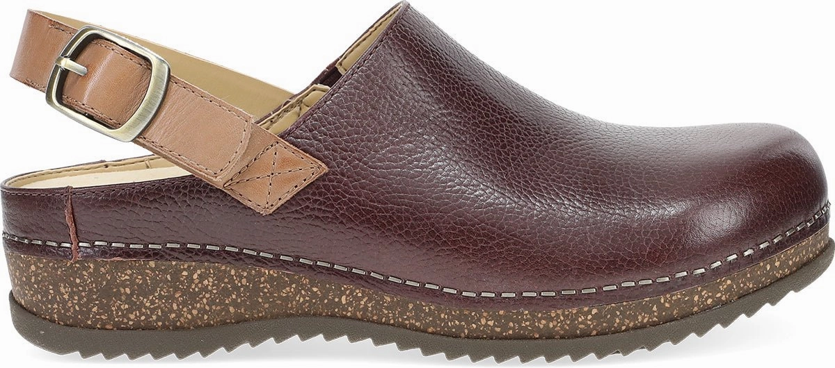 Party Glow Merrin | Milled | Cordovan