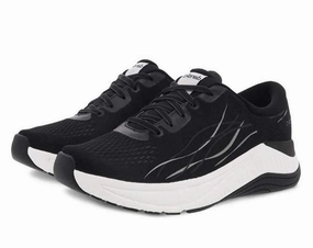 Pace | Mesh | Black Good Traction