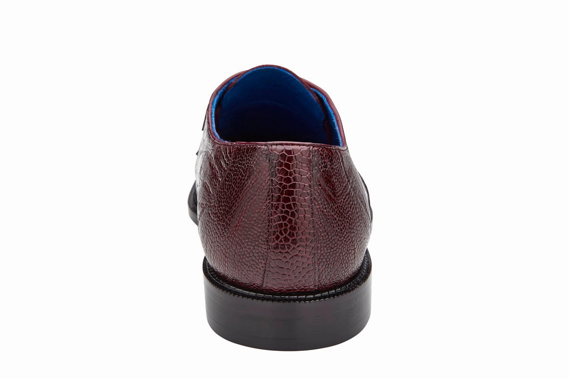Siena - Dark Burgundy Torsion control