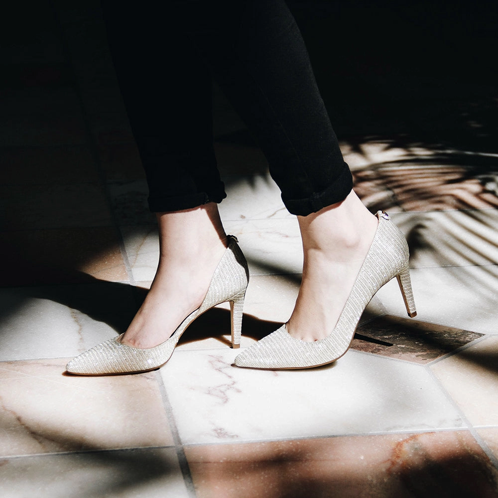 Michael Kors Dorothy Flex D'orsay Heel - On The EDGE