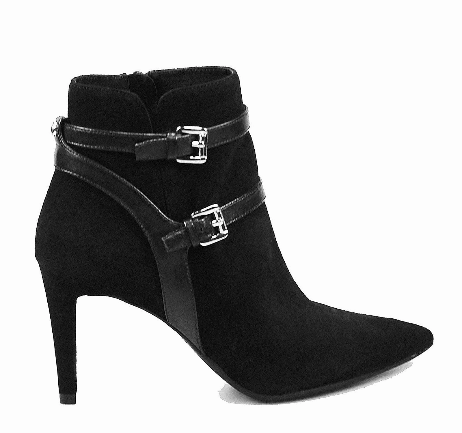 Smooth ride Michael Kors Fawn Ankle Women's Boot in Black