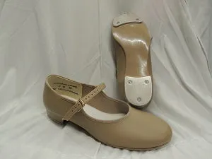 Women's Economy Tap Strap -- Tan Casual