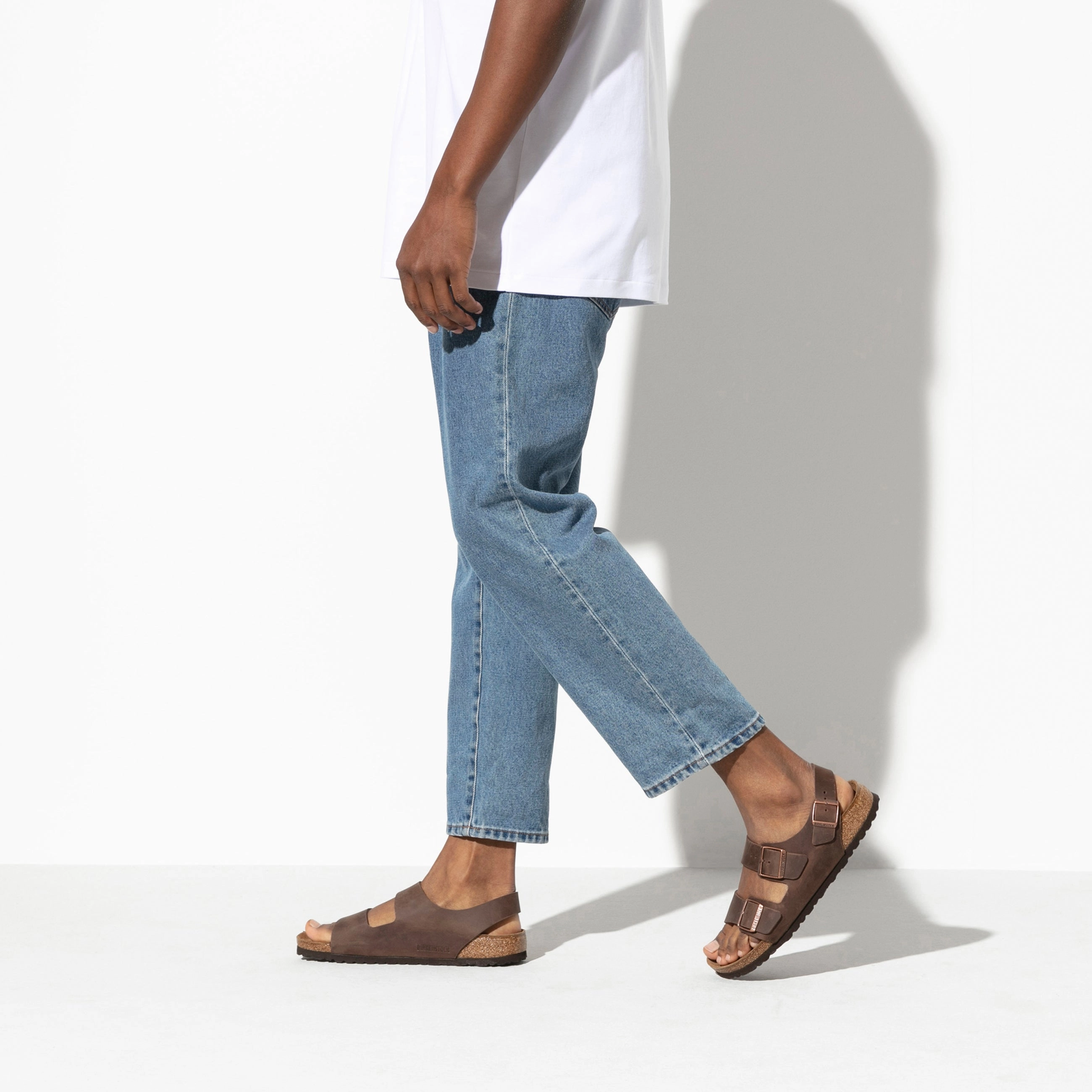 Milano Habana Oiled Leather Wearable All Day Hot Weather