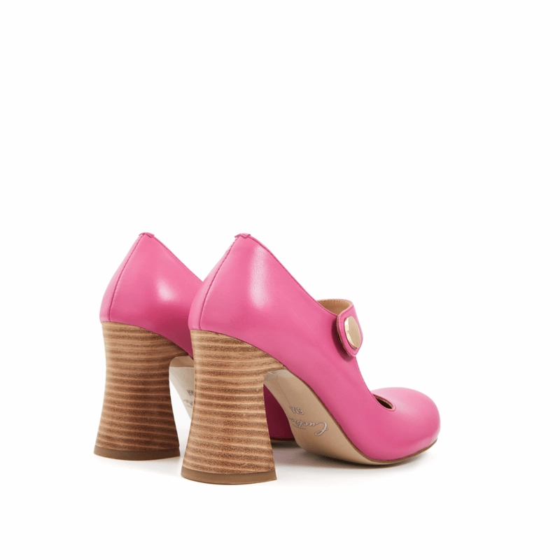 Mimosa Heeled Vintage Mary Jane