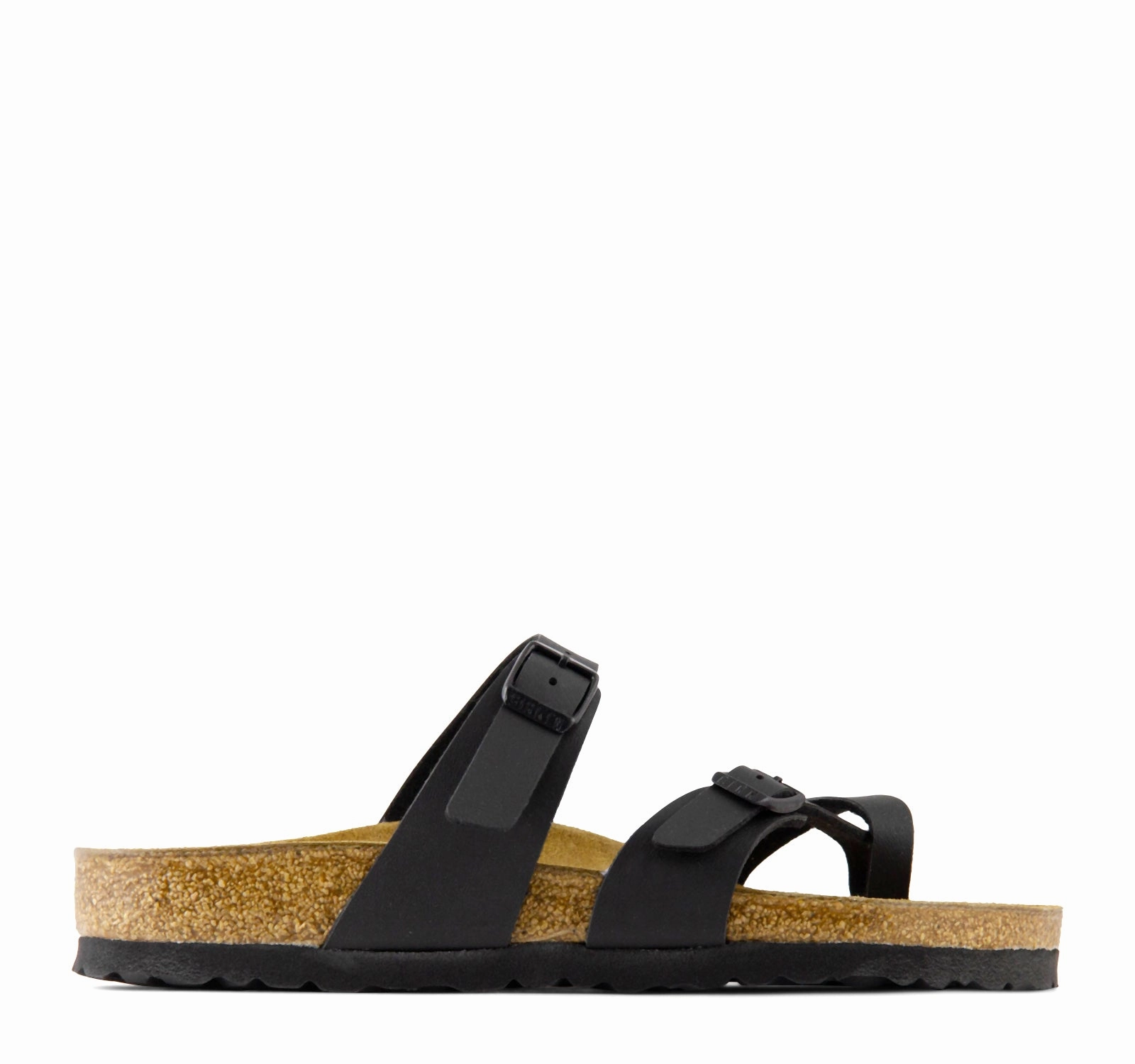 Beach Shoes for Men Easy To Clean Birkenstock Mayari Birko-Flor Sandal
