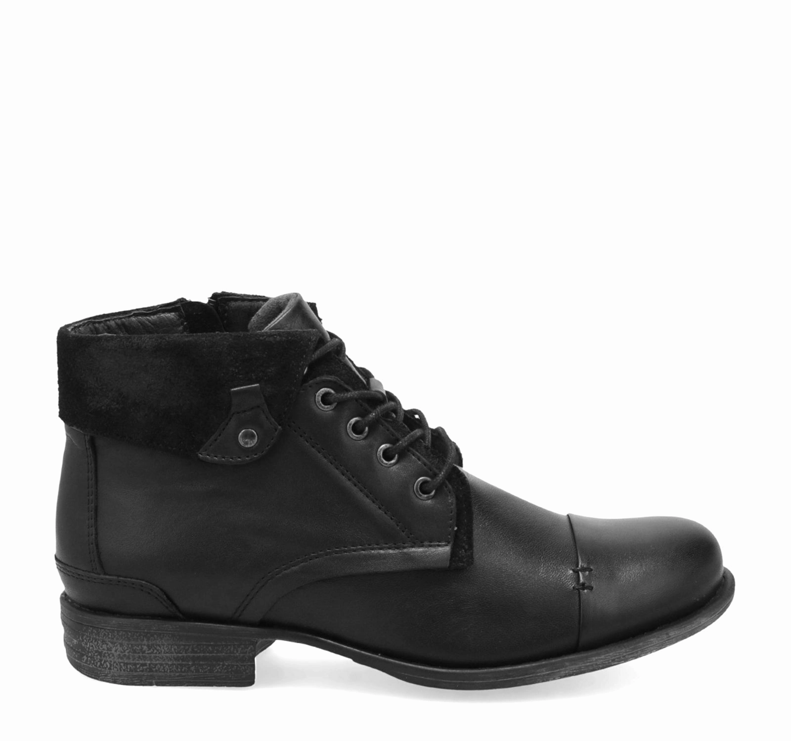 Step Ahead Padded collar Miz Mooz Luka Boot