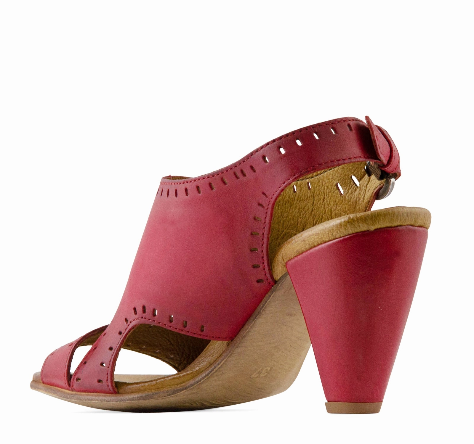 Miz Mooz Pasco Heel - On The EDGE