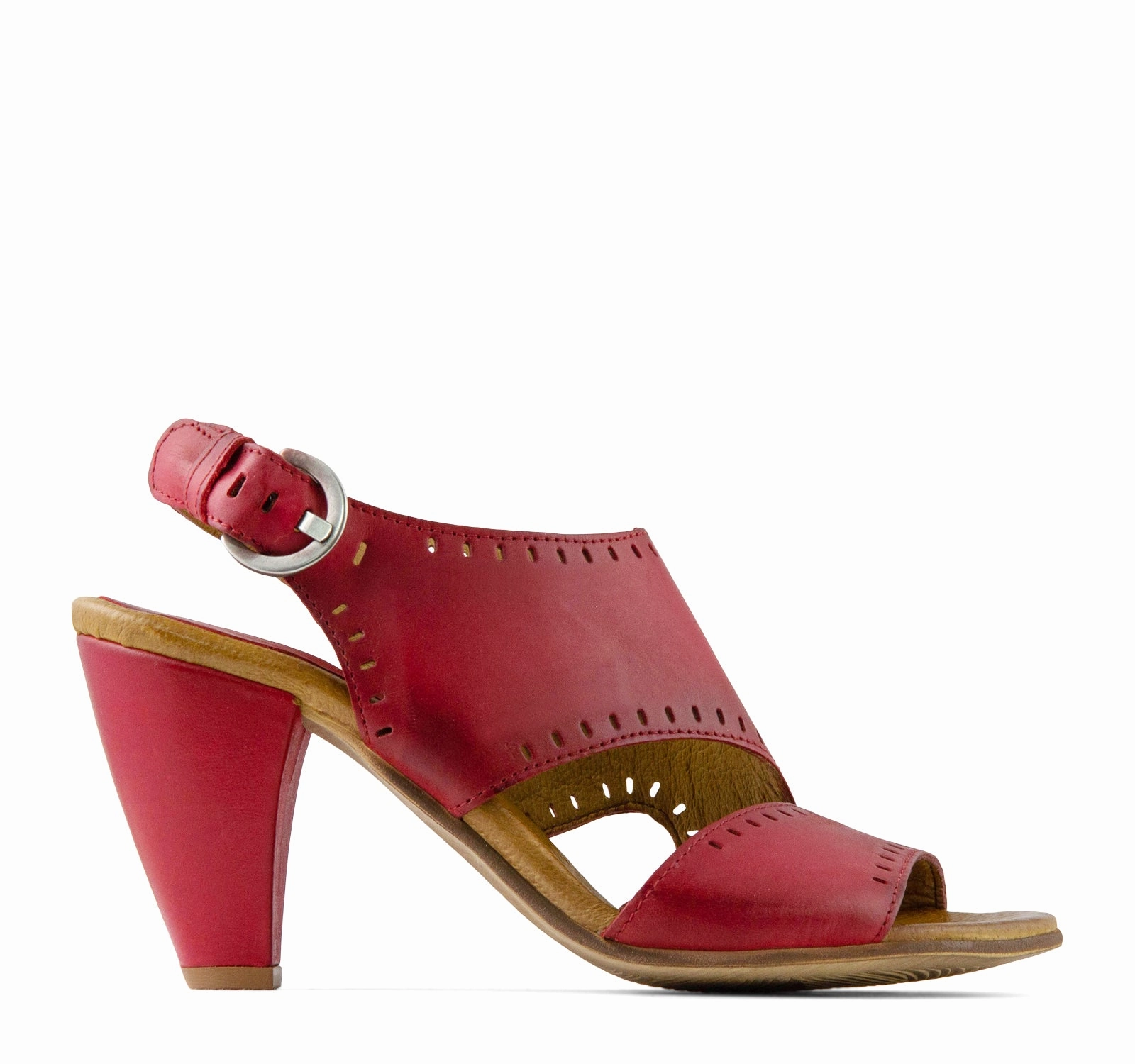 Pose Ready Miz Mooz Pasco Heel