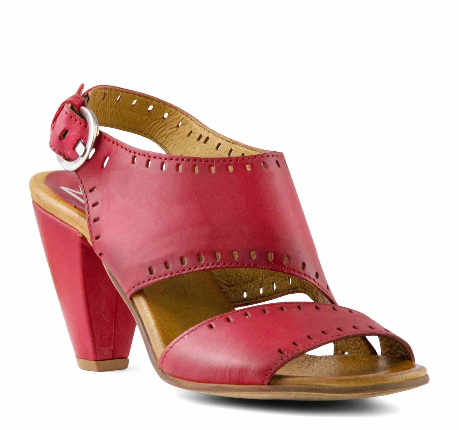 Miz Mooz Pasco Heel - On The EDGE