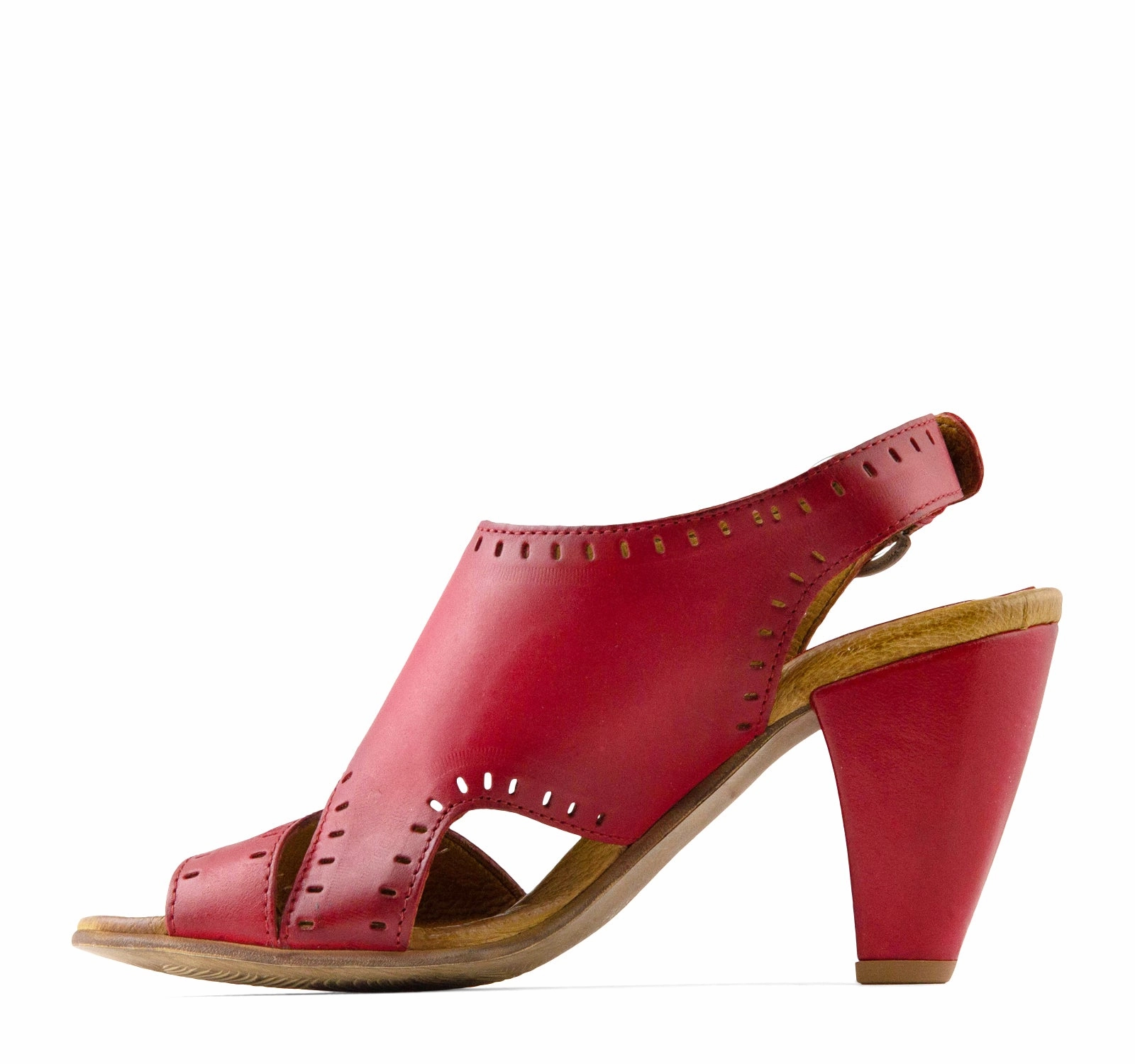 Miz Mooz Pasco Heel - On The EDGE