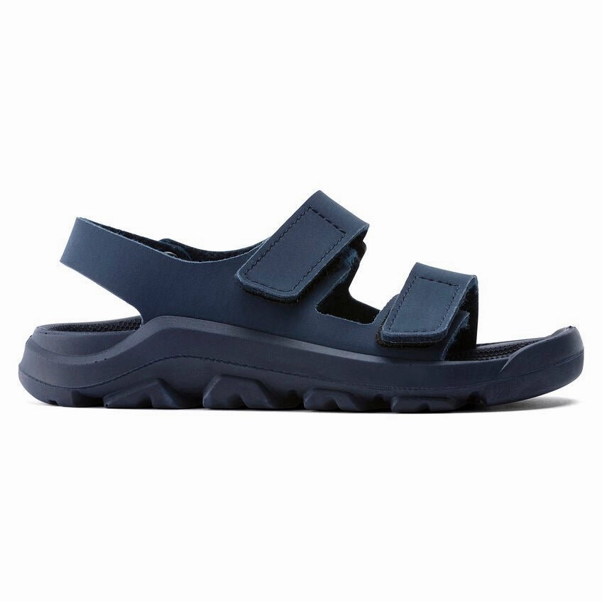 Mogami | Kids | Birko-Flor | Midnight Blue Mesh kids' shoes Slip Resistant