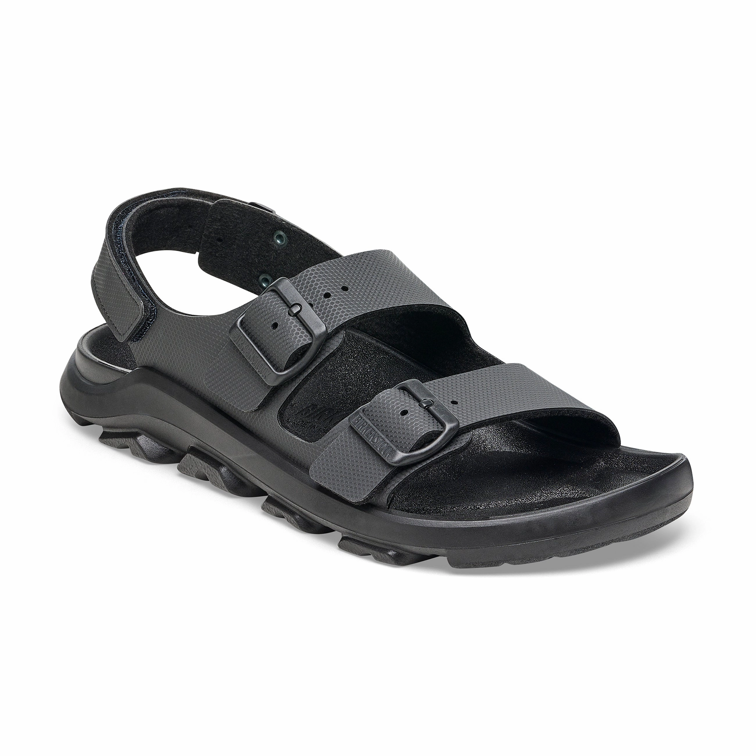 Mogami Terra Black Birko-Flor Toe Protection Breath Ease