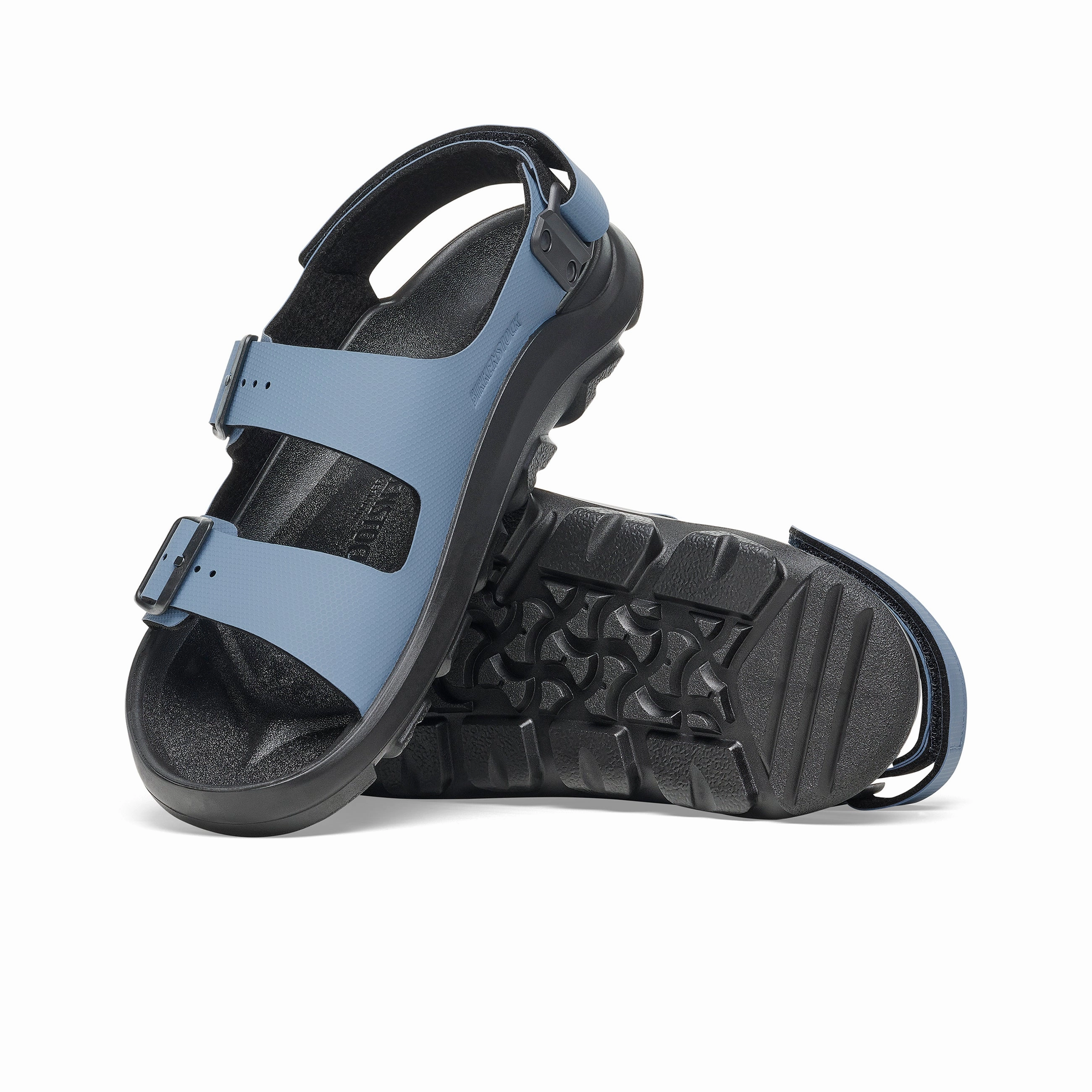 Mogami Terra Elemental Blue Birko-Flor Sole Traction