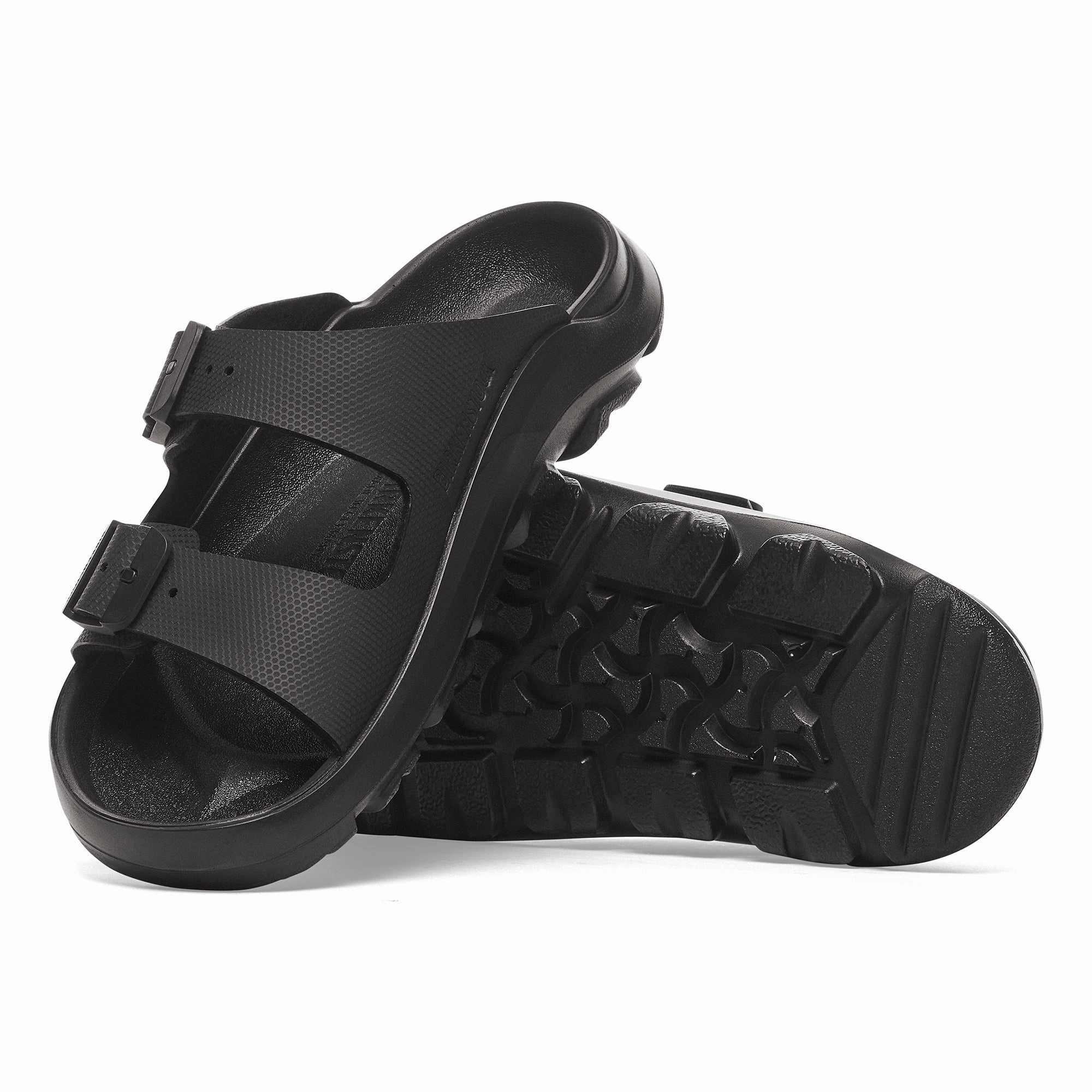 Mogami Terra Slide | Birko-Flor | Black - Check Desc/Pic velcro Multi Purpose