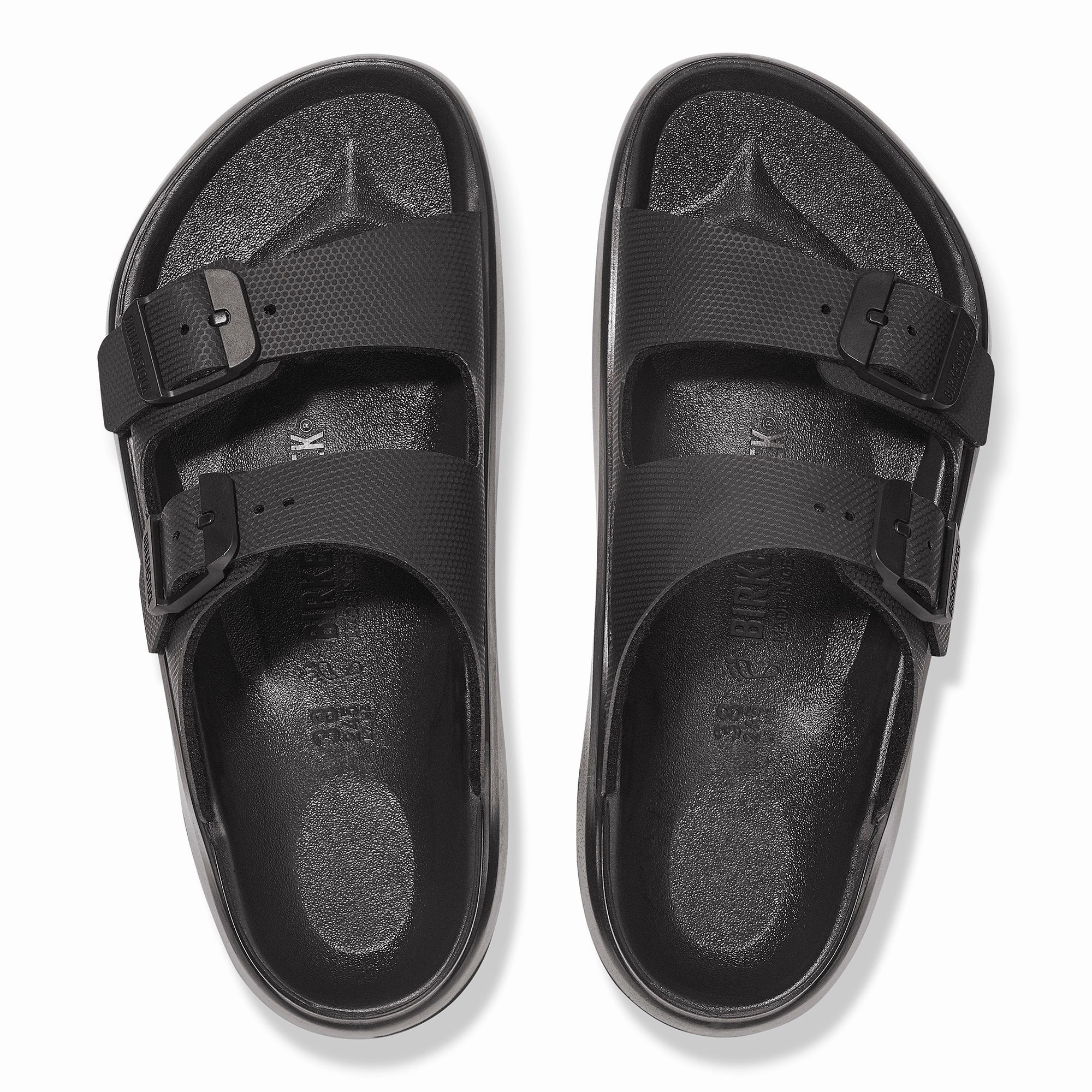 Mogami Terra Slide | Birko-Flor | Black - Check Desc/Pic Comfort Strap