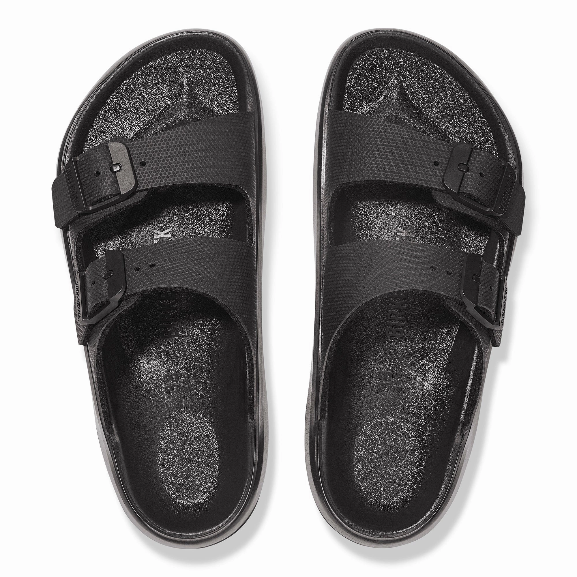 Mogami Terra Slide | Birko-Flor | Black - Check Desc/Pic Comfort Strap
