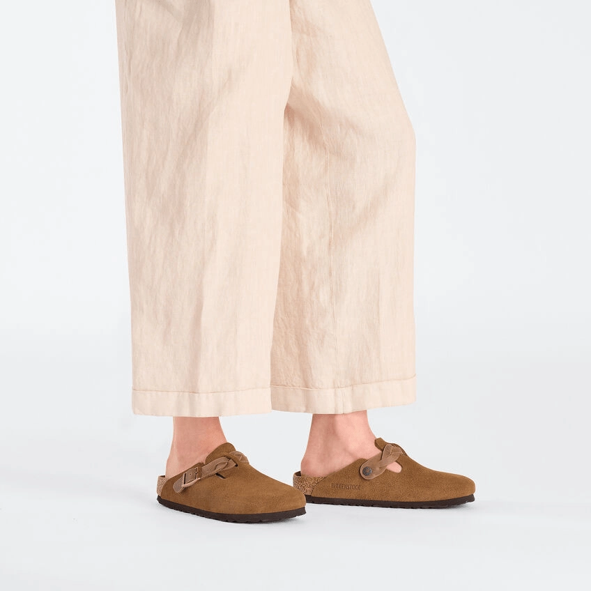 Boston Braid | Suede | Mink Kids Play