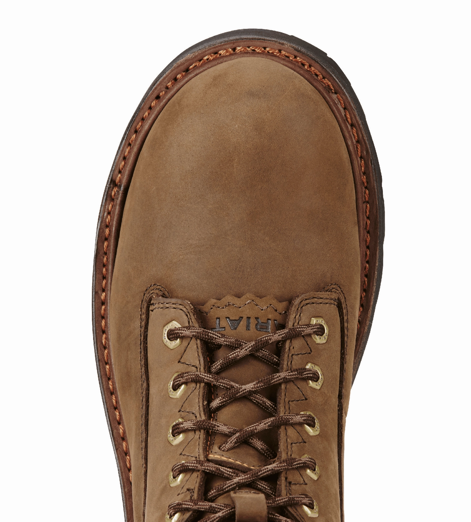 Cold Weather Gear Resort Mode Ariat Men's Powerline 8" Waterproof Logger Work Boots 10018563