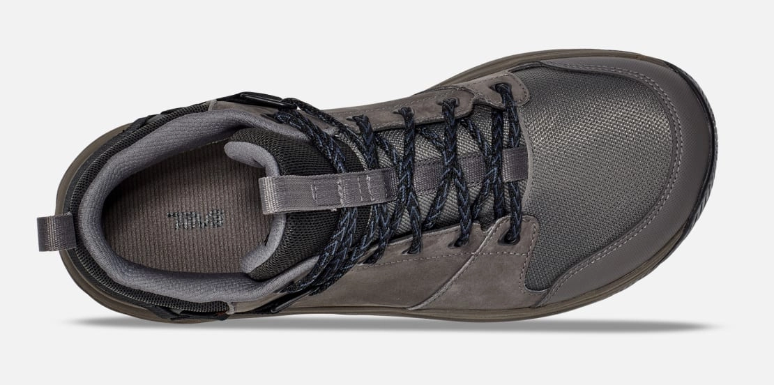 Casual Sandals for Every Day Toe Post 1106804 Men's Grandview Gore-Tex