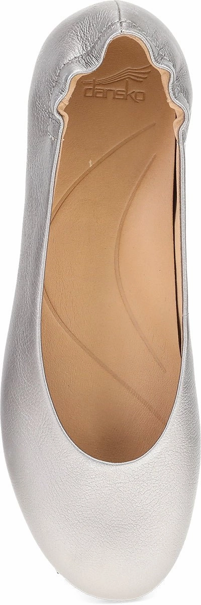 Mollie | Nappa | Pewter Frost Safe Love Glow