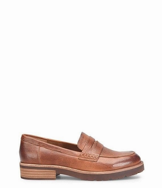 Air Dry Carlisle | Leather | Tan