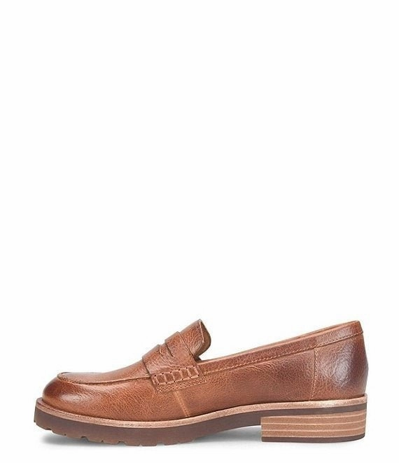 Moon Tone Carlisle | Leather | Tan