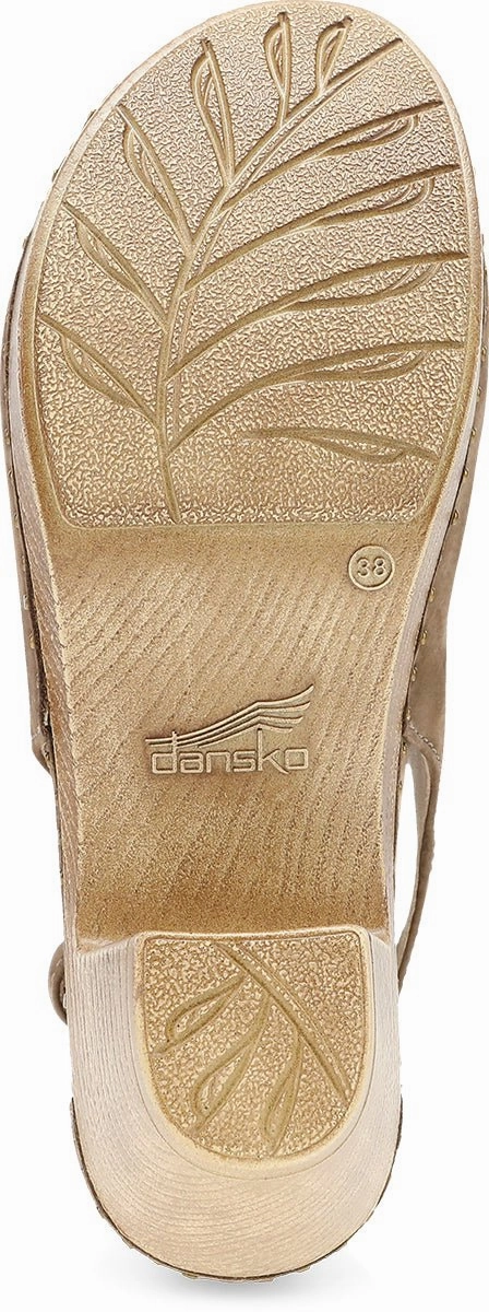 Sassy | Milled Nubuck | Morel Athletic Active Day