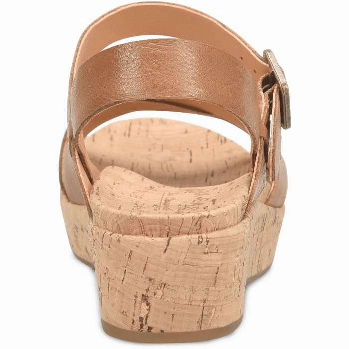 Durable Build Easy Flow Myrna 2.0 | Leather | Golden Sand