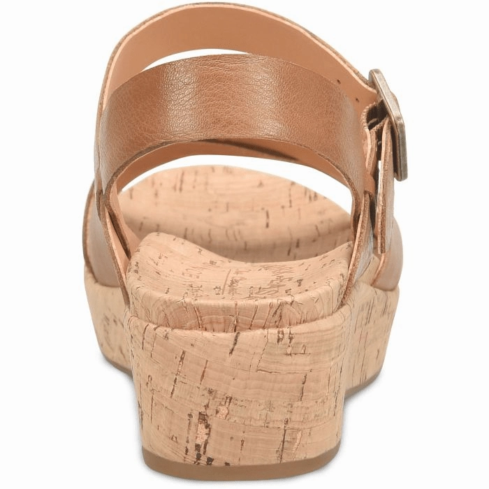 Durable Build Easy Flow Myrna 2.0 | Leather | Golden Sand